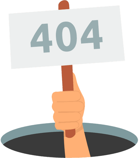 Erreur 404